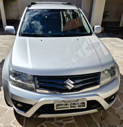 SUZUKI GRAND VITARA 2.0 4X4 16V GASOLINA 4P AUTOMÁTICO SUZUKI GRAND VITARA 2.0 4X4 16V GASOLINA 4P AUTOMÁTICO